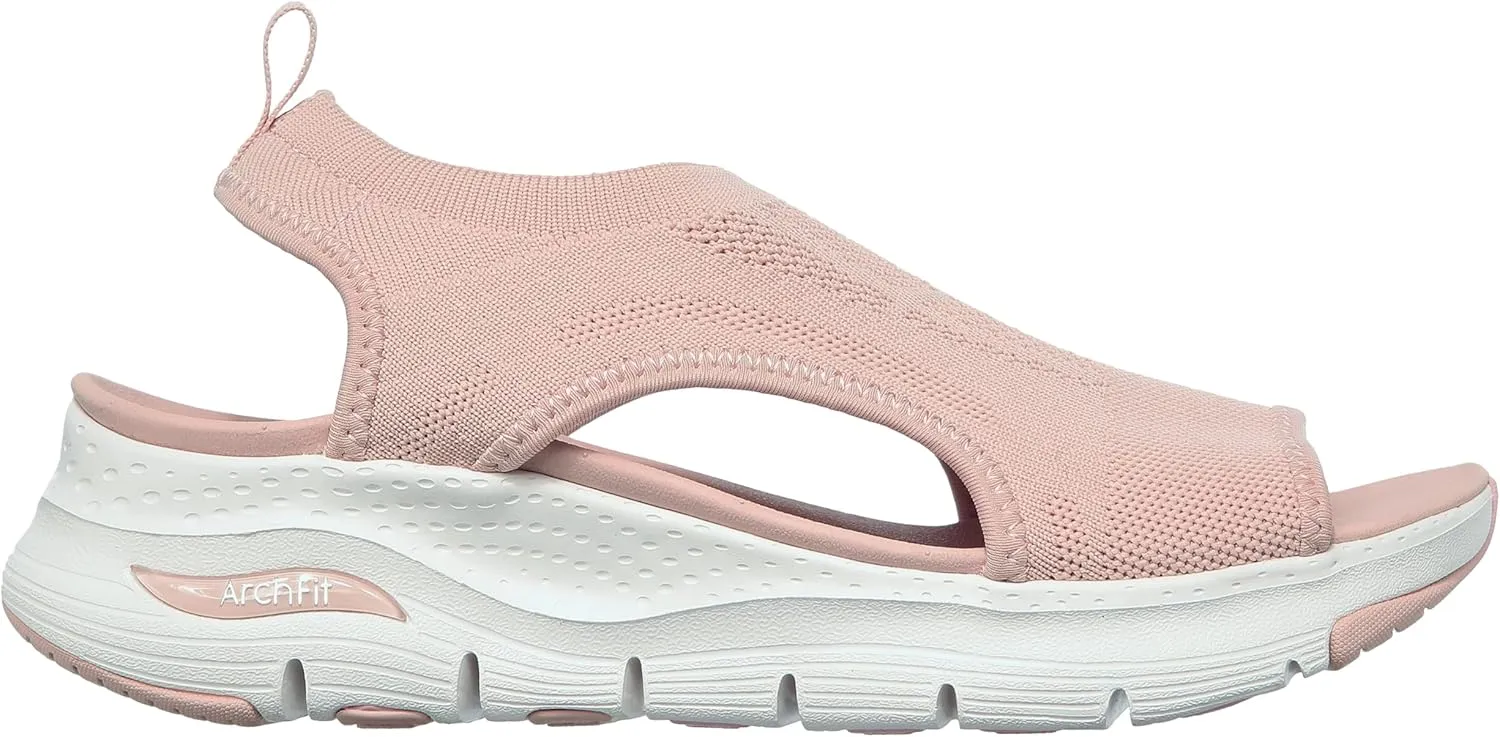 Skechers Women's, Arch Fit - City Catch Sandal