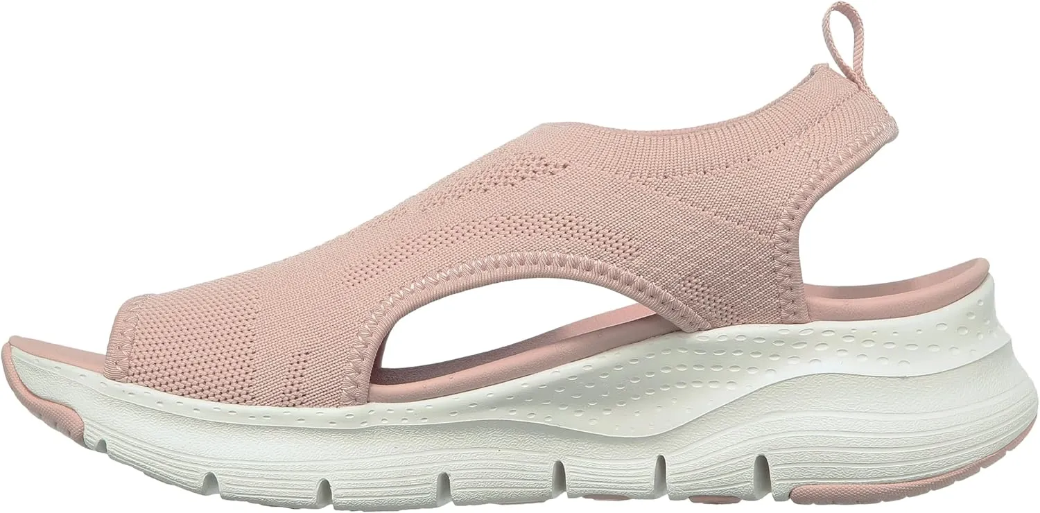 Skechers Women's, Arch Fit - City Catch Sandal