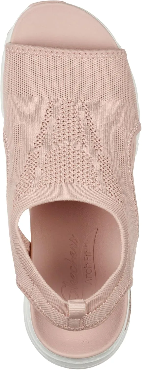 Skechers Women's, Arch Fit - City Catch Sandal