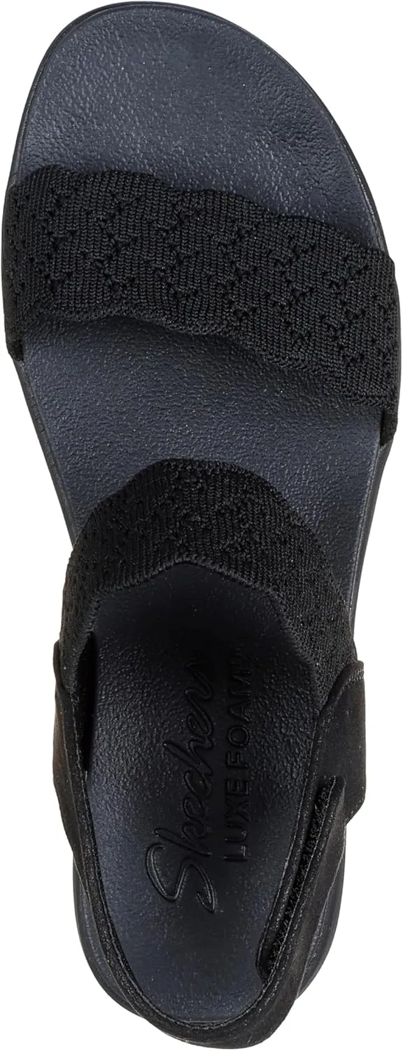 Skechers Women's Arya-on The Rise Sandal