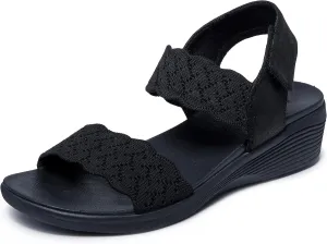 Skechers Women's Arya-on The Rise Sandal