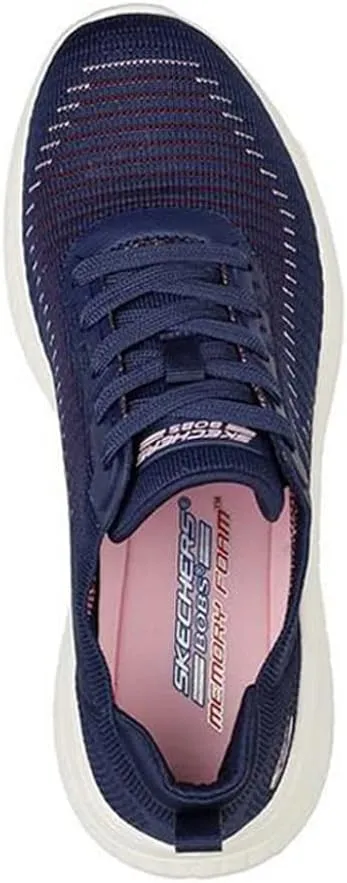 Skechers Women's Bobs Squad Choas Sneaker