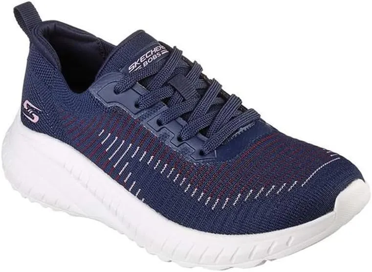 Skechers Women's Bobs Squad Choas Sneaker