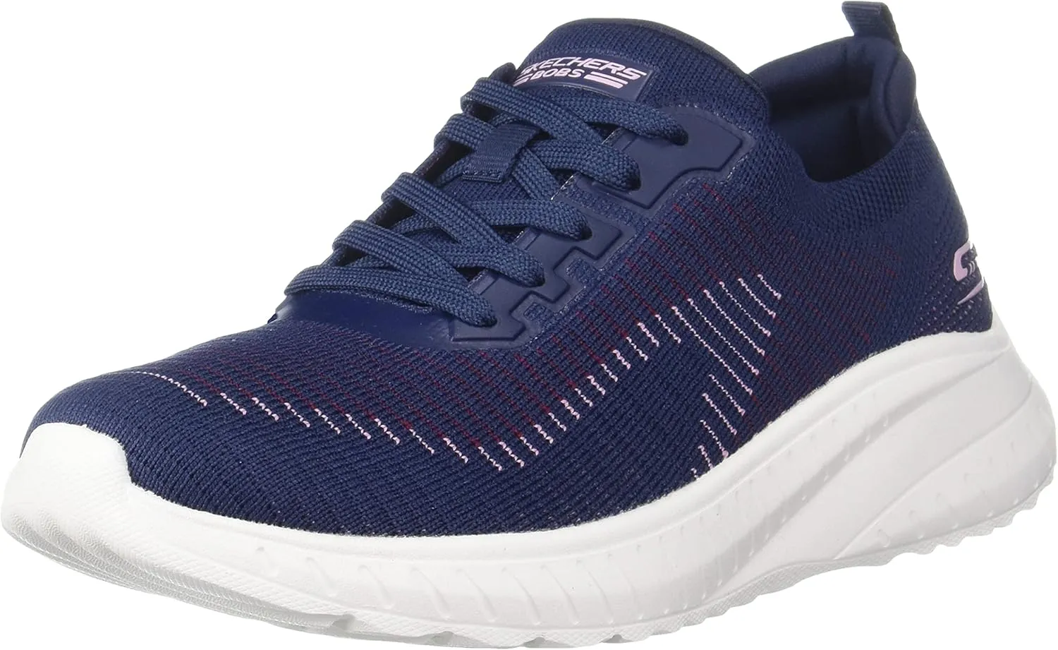 Skechers Women's Bobs Squad Choas Sneaker