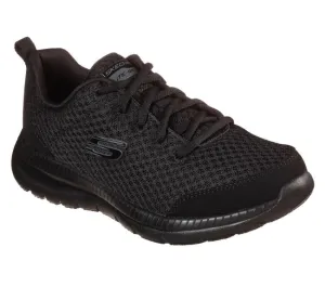 Skechers Womens Bountiful Black