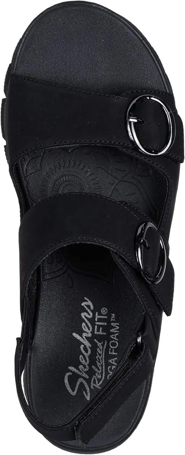 Skechers Women's Easy Going-Certified Charm Sandal