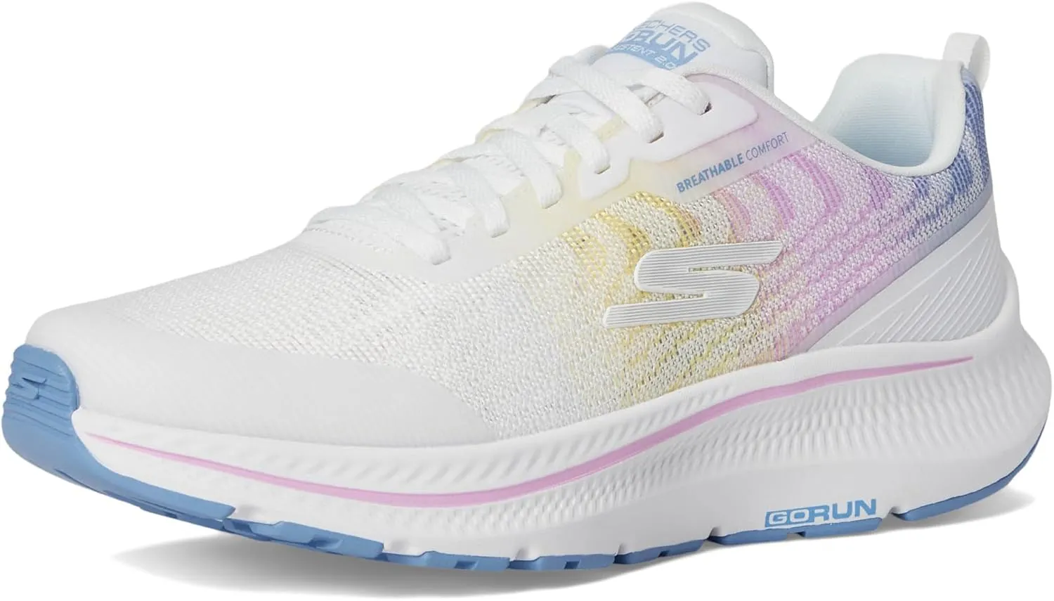 Skechers Women's Go Run Consistent 2.0 Breathable Comfort Sneaker