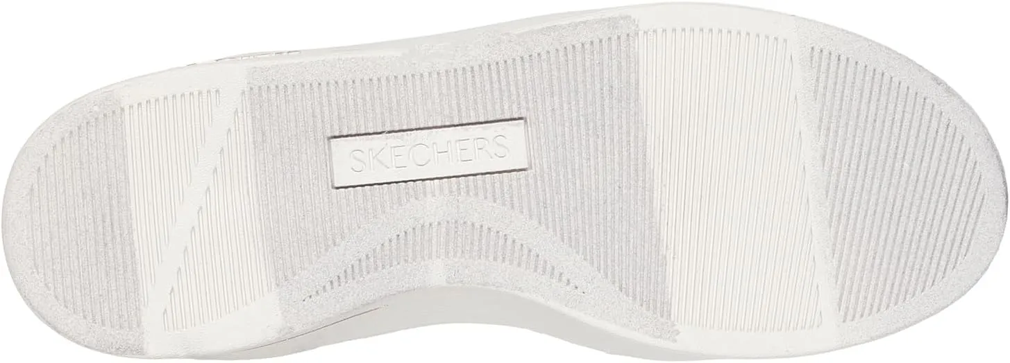 Skechers Women's Hiland-Soft Metals Sneaker