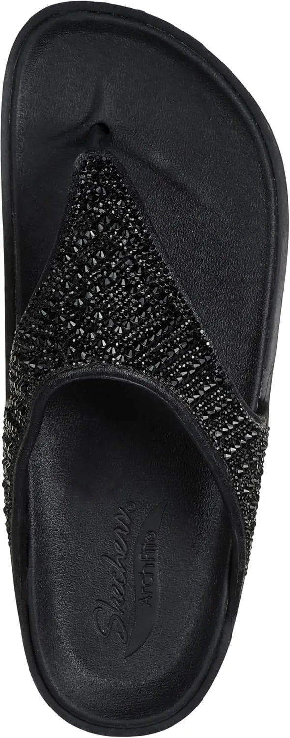 Skechers Women's Hooded 3 Pt Sandal
