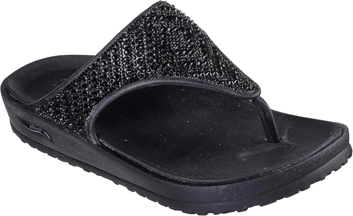 Skechers Women's Hooded 3 Pt Sandal