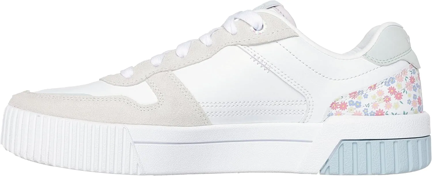 Skechers Women's Jade-Dainty Florals Sneaker