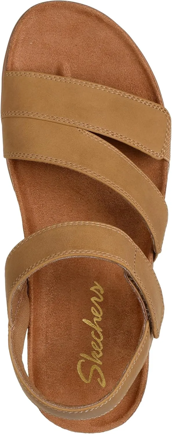Skechers Women's Lifted Comfort Sandal