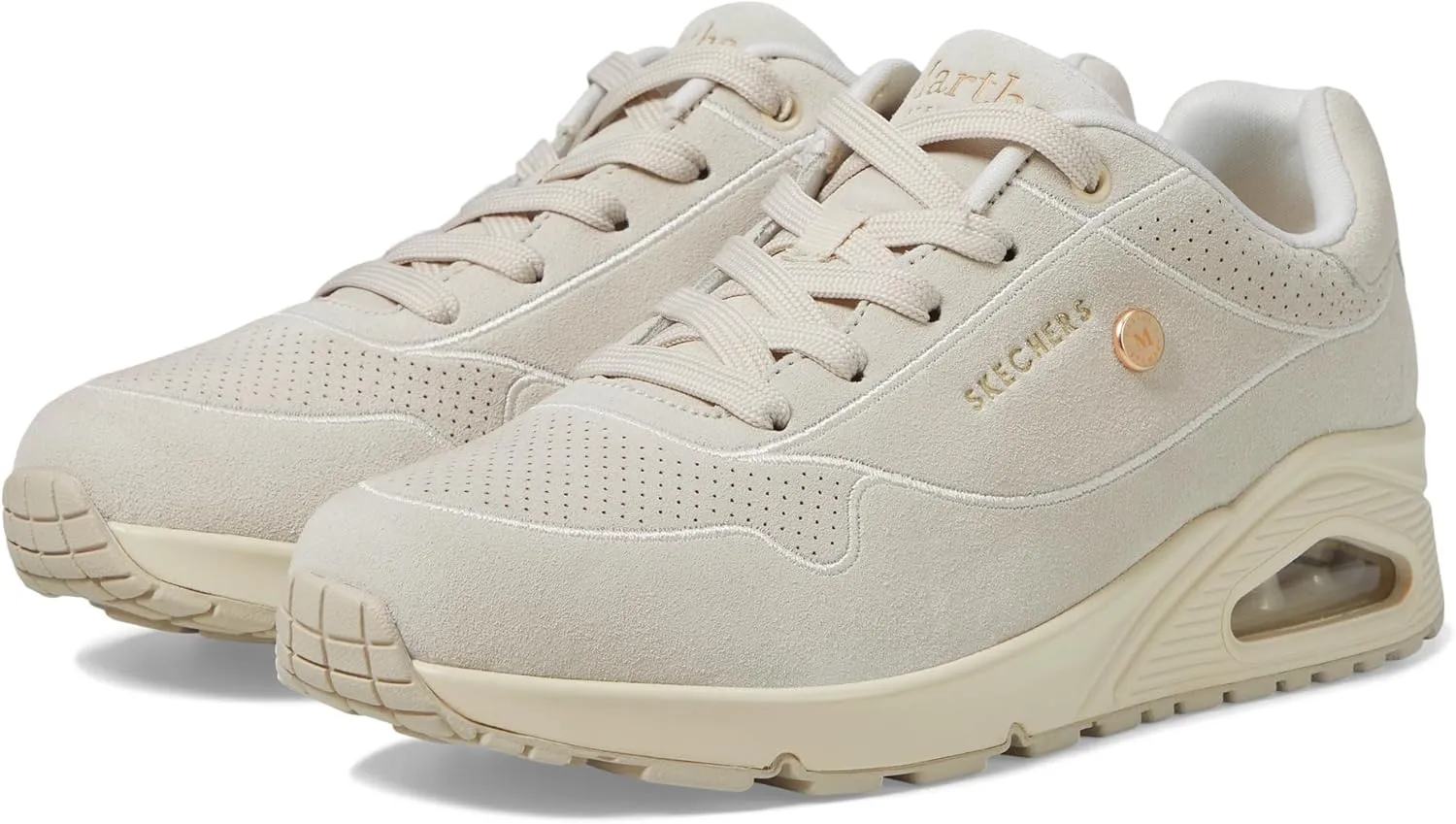 Skechers Women's Martha Stewart Uno-Country Line Sneaker