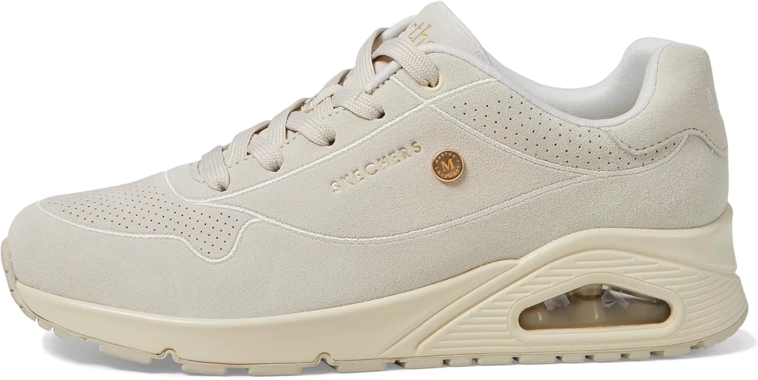 Skechers Women's Martha Stewart Uno-Country Line Sneaker
