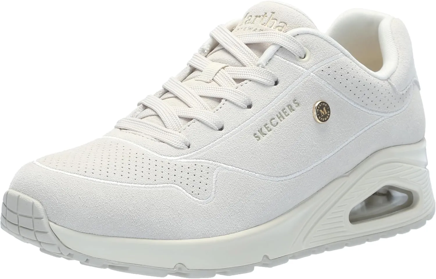 Skechers Women's Martha Stewart Uno-Country Line Sneaker