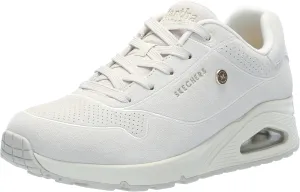 Skechers Women's Martha Stewart Uno-Country Line Sneaker