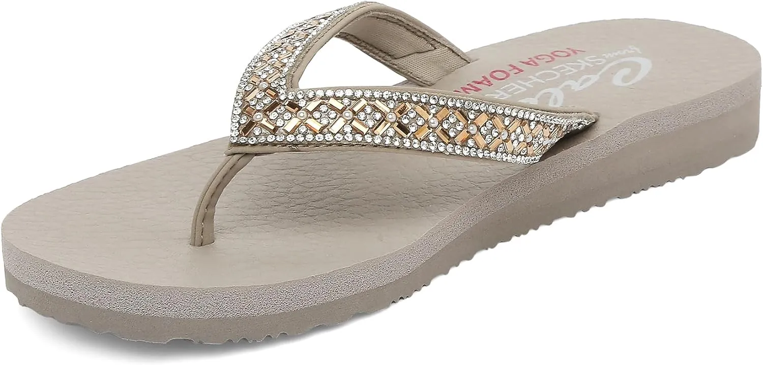 Skechers Women's Meditation Lotus Bae