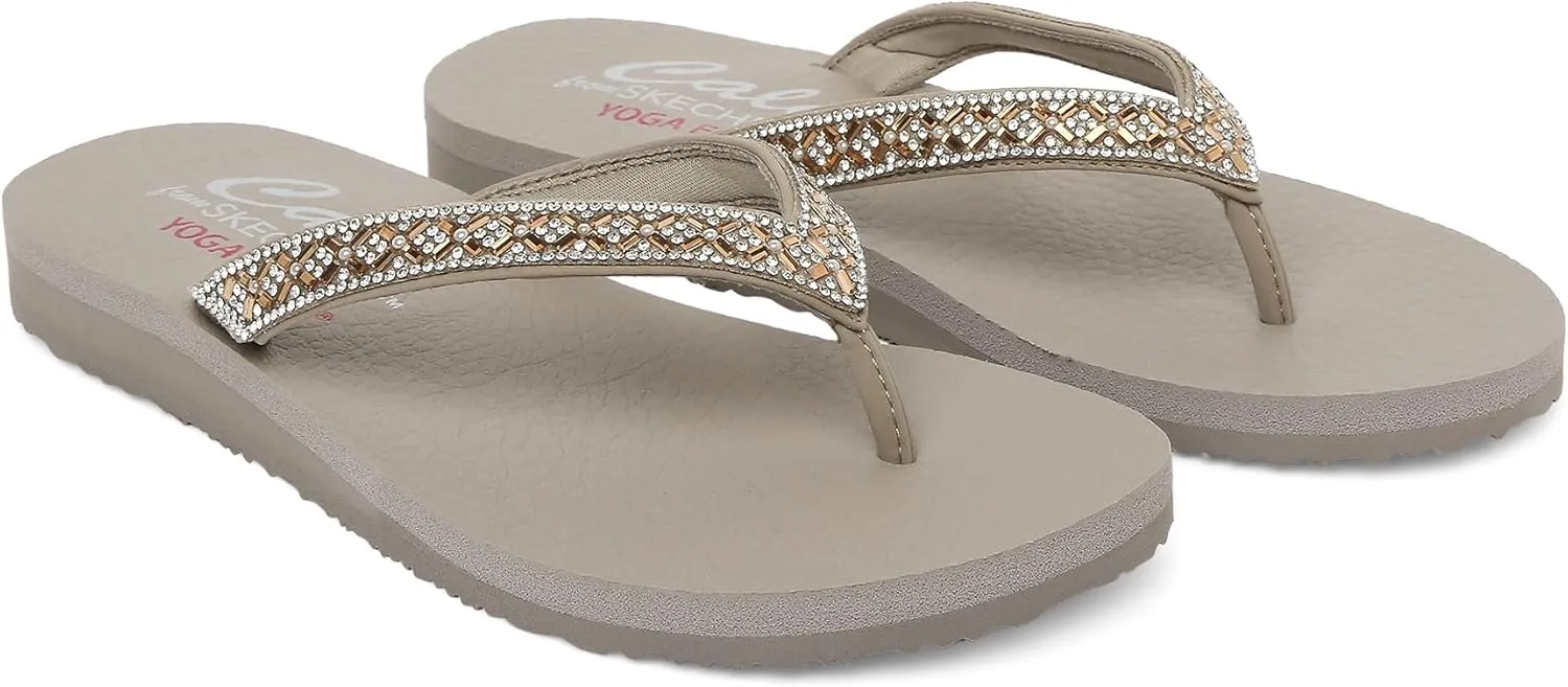 Skechers Women's Meditation Lotus Bae