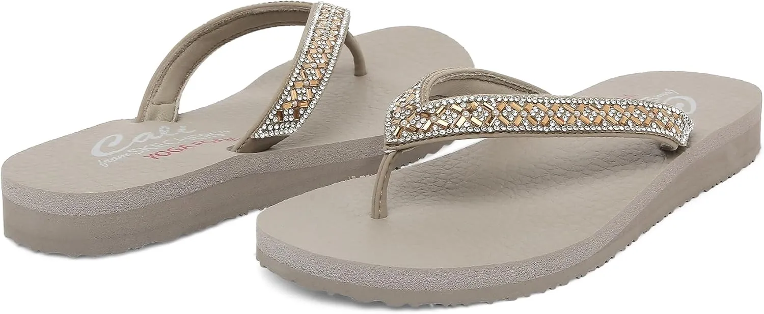Skechers Women's Meditation Lotus Bae