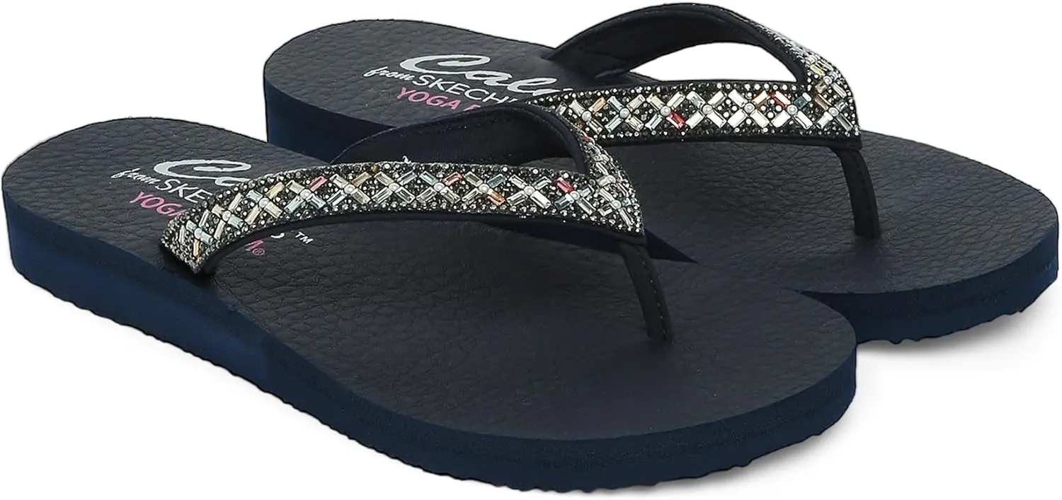 Skechers Women's Meditation Lotus Bae