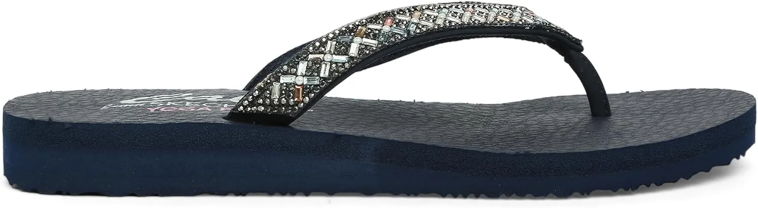 Skechers Women's Meditation Lotus Bae