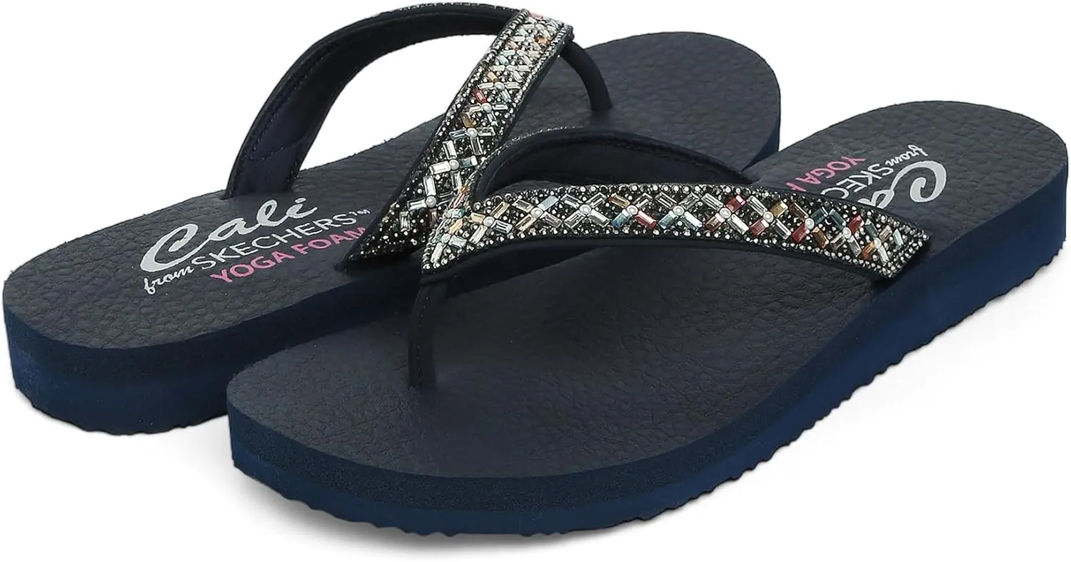 Skechers Women's Meditation Lotus Bae