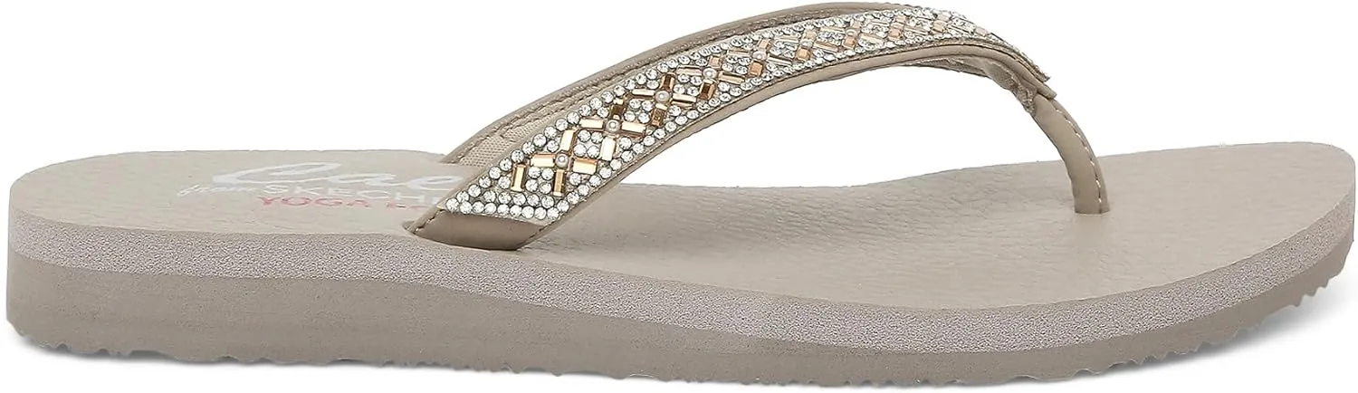 Skechers Women's Meditation Lotus Bae