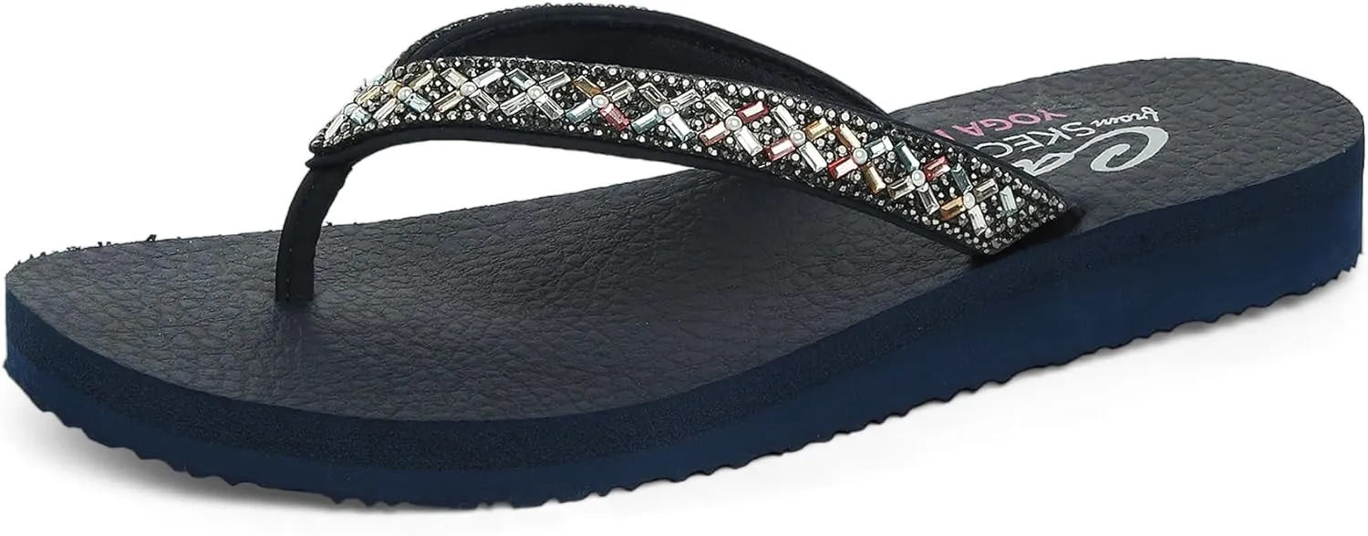 Skechers Women's Meditation Lotus Bae