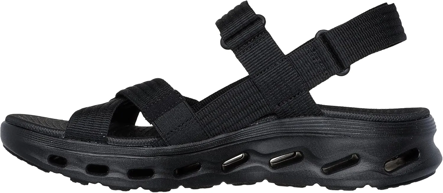 Skechers Women's Quarter Strap Fisherman Sandal