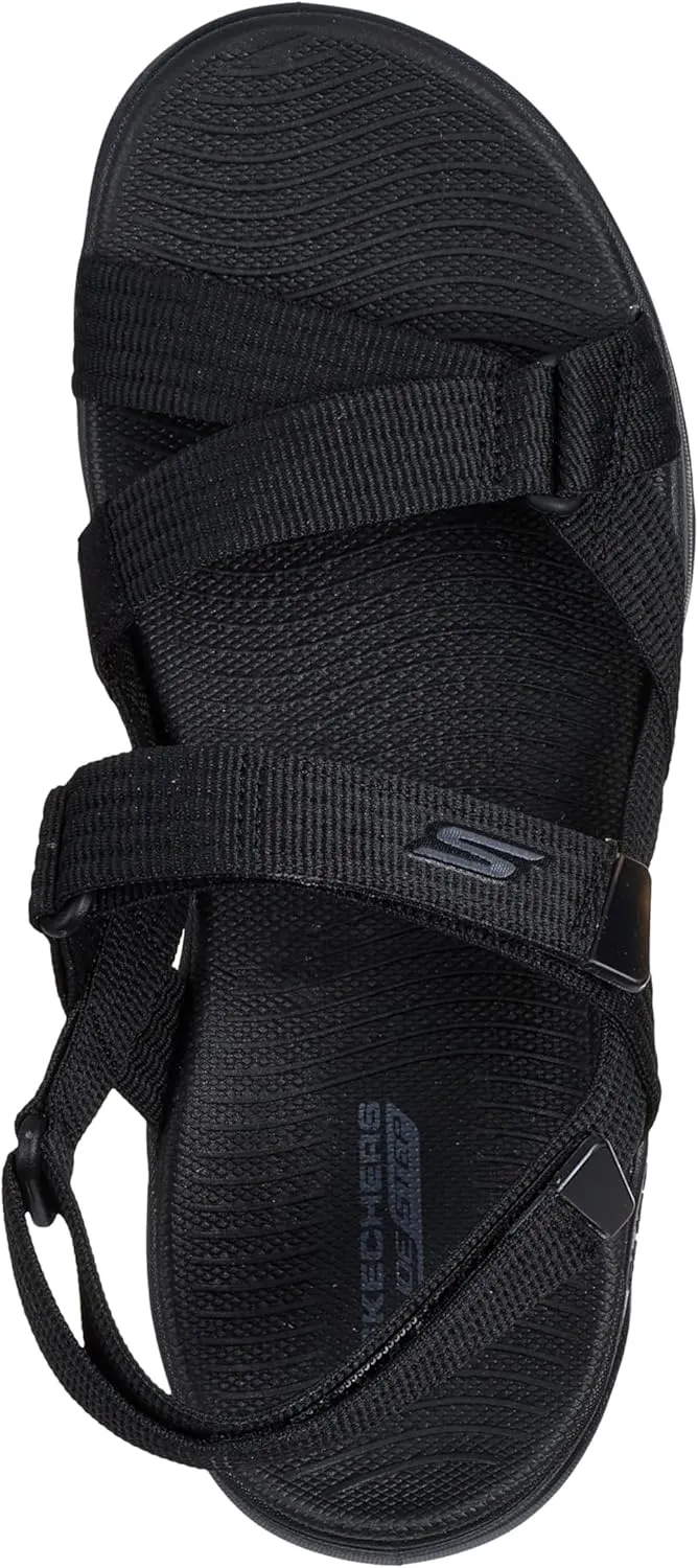 Skechers Women's Quarter Strap Fisherman Sandal