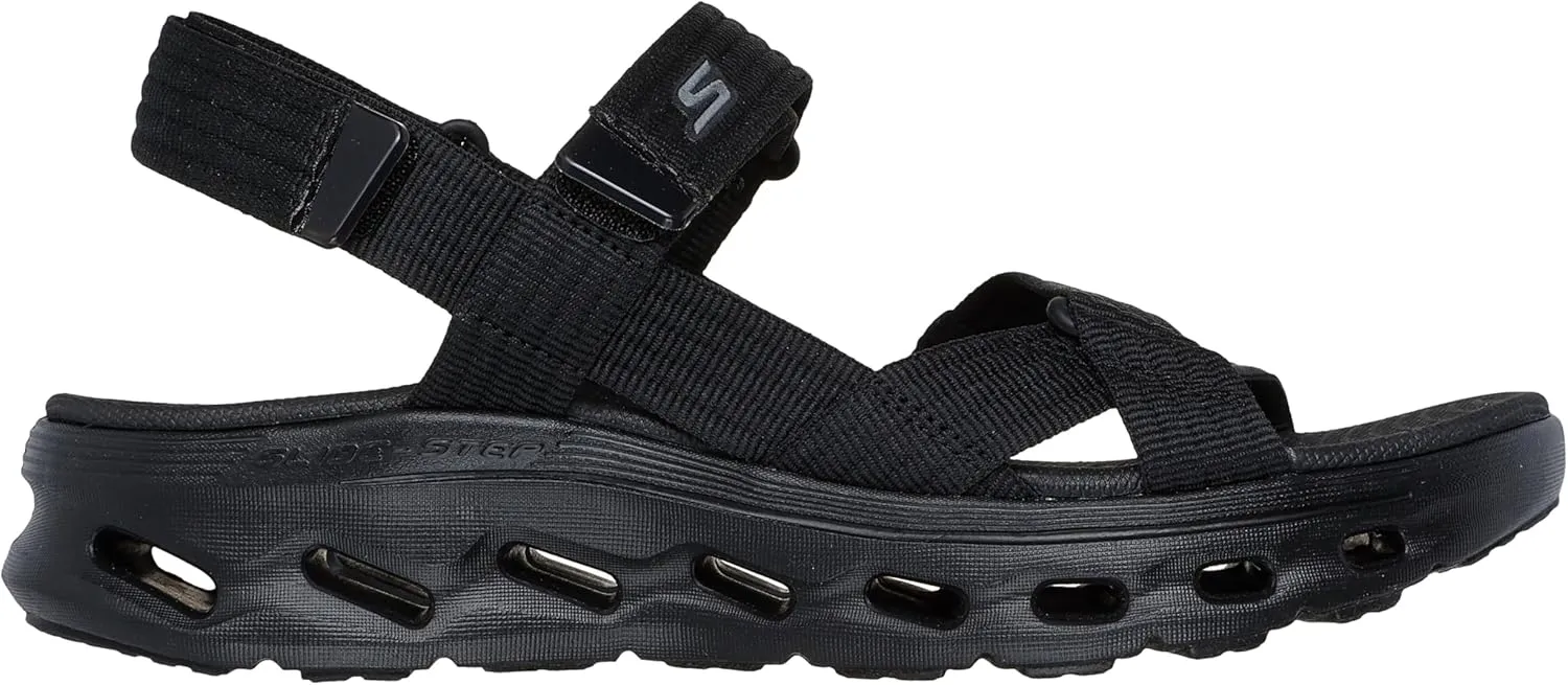 Skechers Women's Quarter Strap Fisherman Sandal