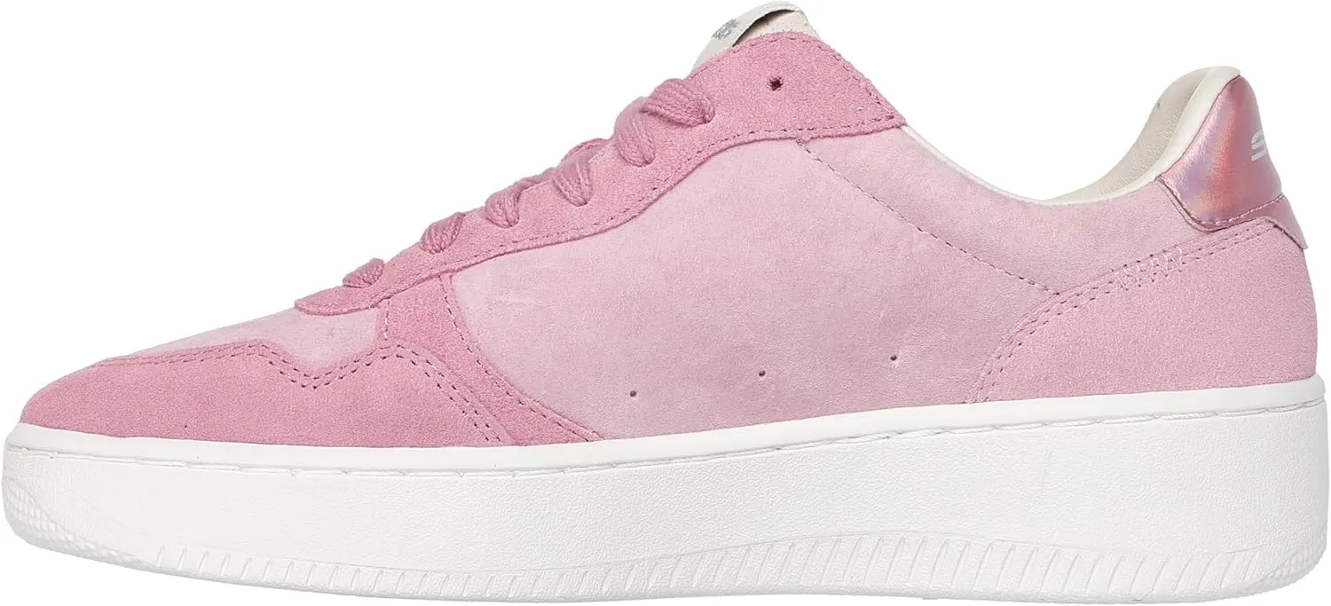Skechers Women's Sport Court 2.0-Smooth Sparkle Sneaker