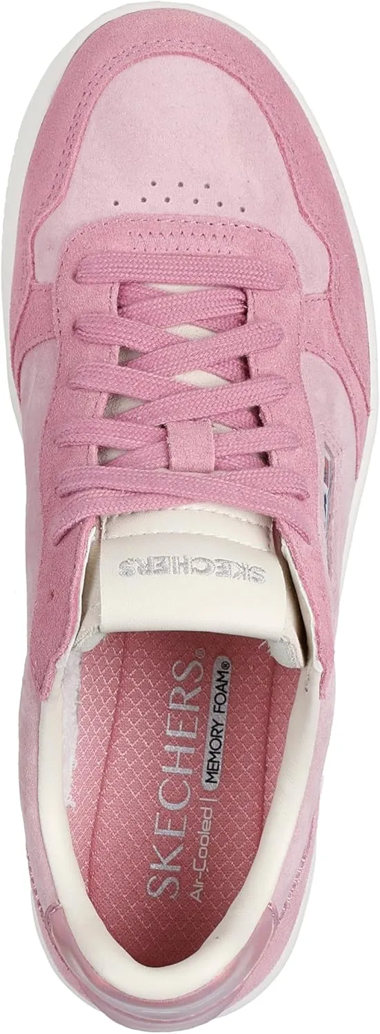 Skechers Women's Sport Court 2.0-Smooth Sparkle Sneaker