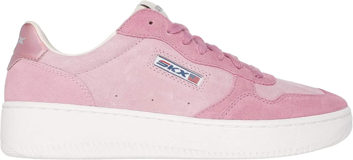 Skechers Women's Sport Court 2.0-Smooth Sparkle Sneaker