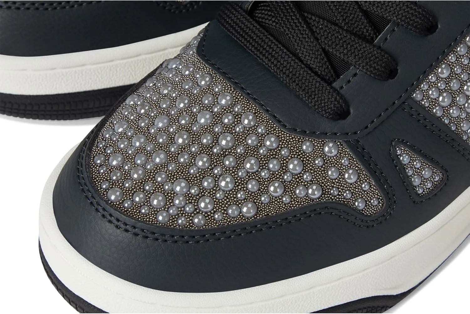 Skechers Women's Uno Court-Opulent Pearls Sneaker