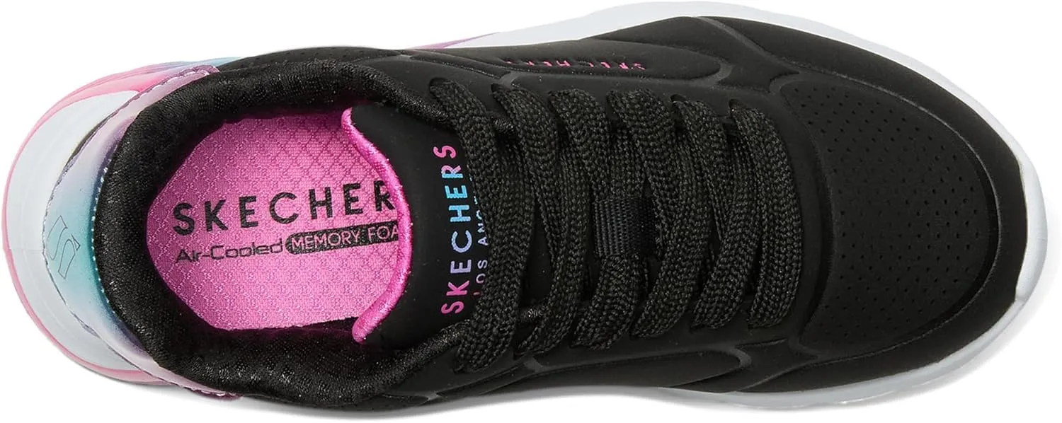 SKECHERS Women's Uno Lite 2.0-Vivid Pop Sneaker