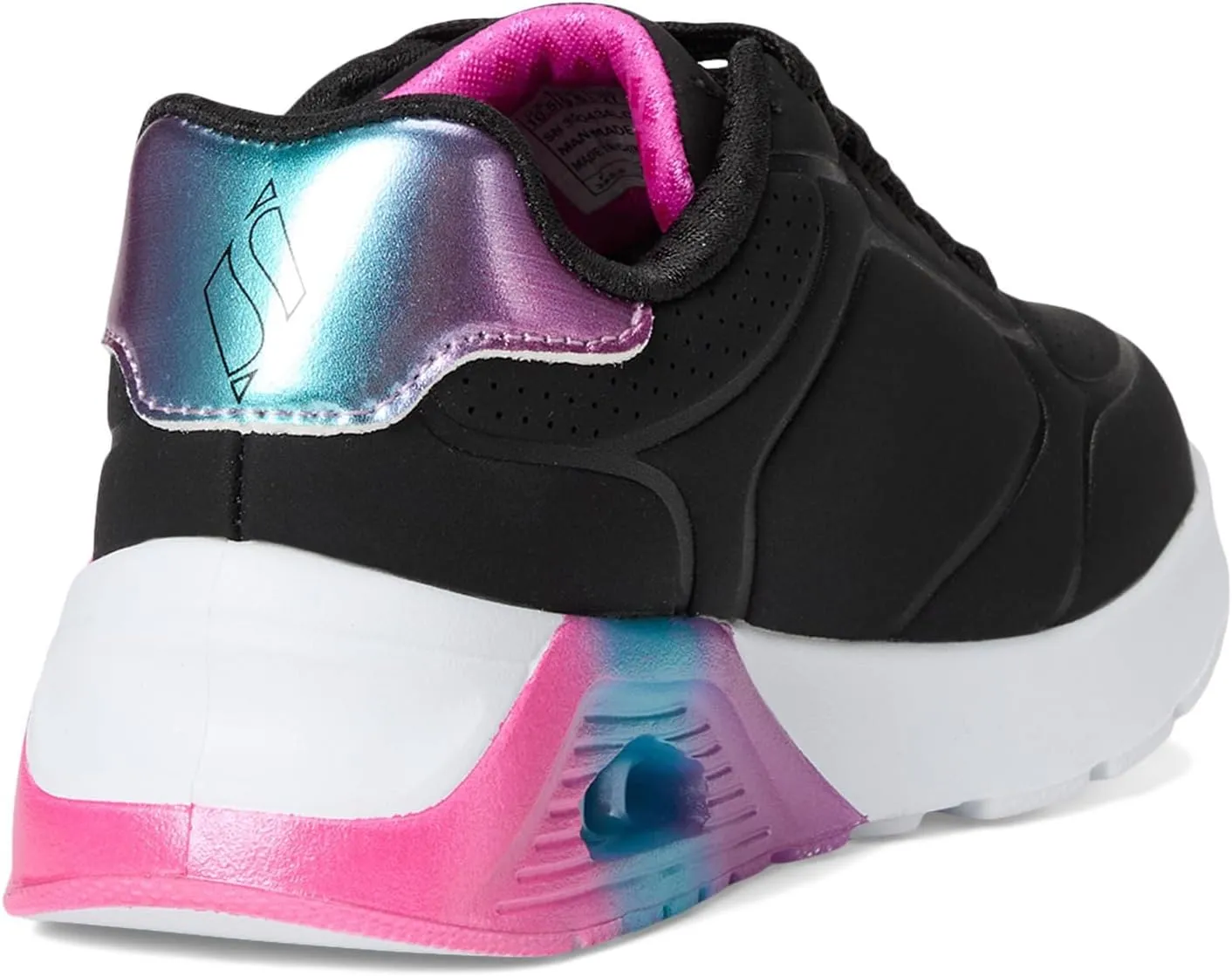SKECHERS Women's Uno Lite 2.0-Vivid Pop Sneaker