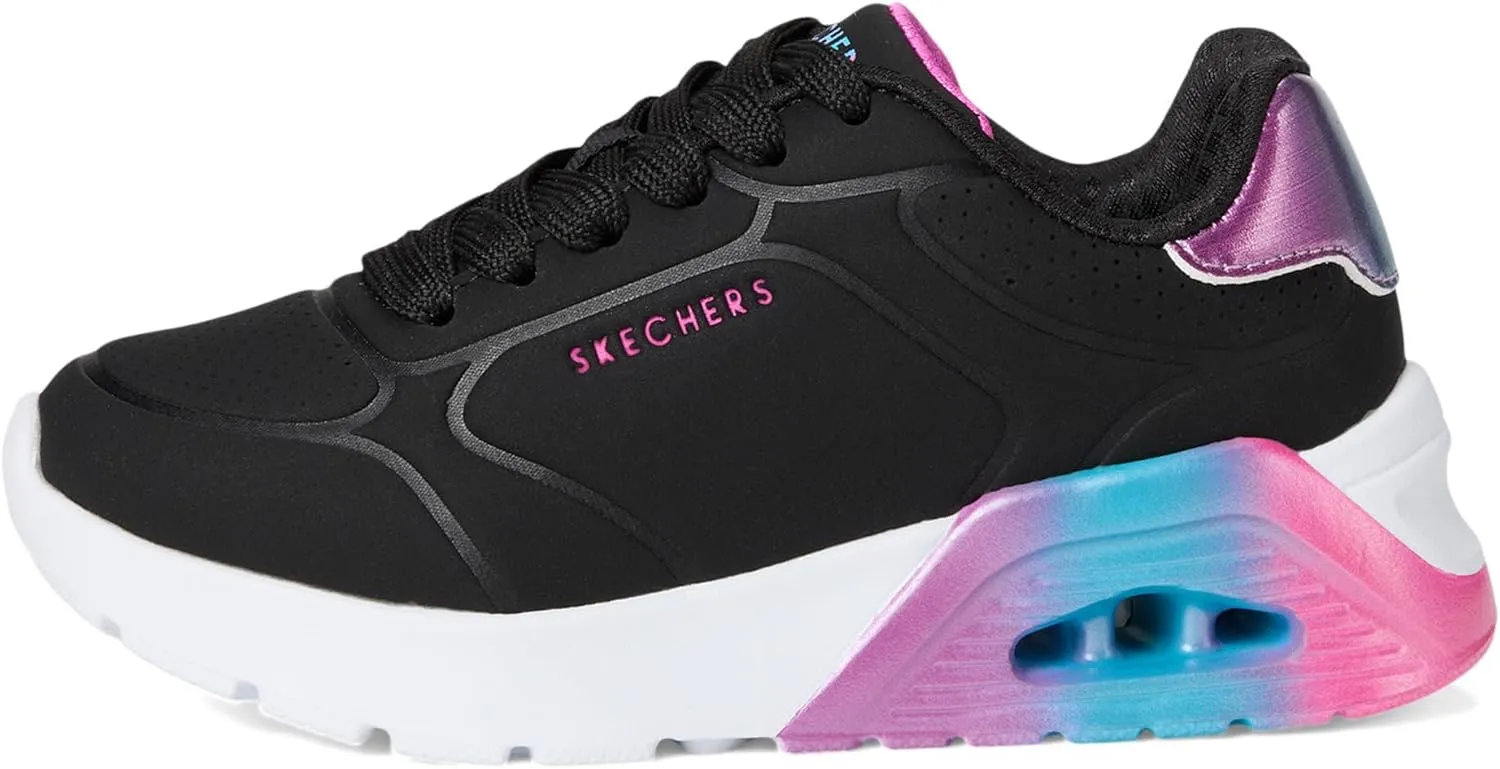 SKECHERS Women's Uno Lite 2.0-Vivid Pop Sneaker