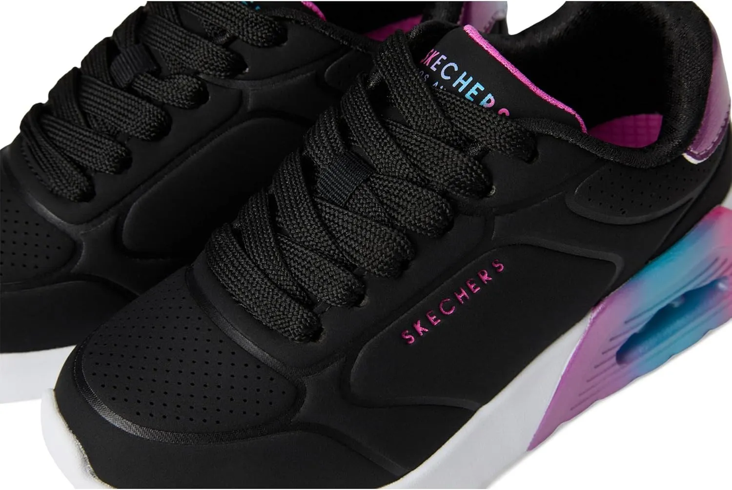 SKECHERS Women's Uno Lite 2.0-Vivid Pop Sneaker