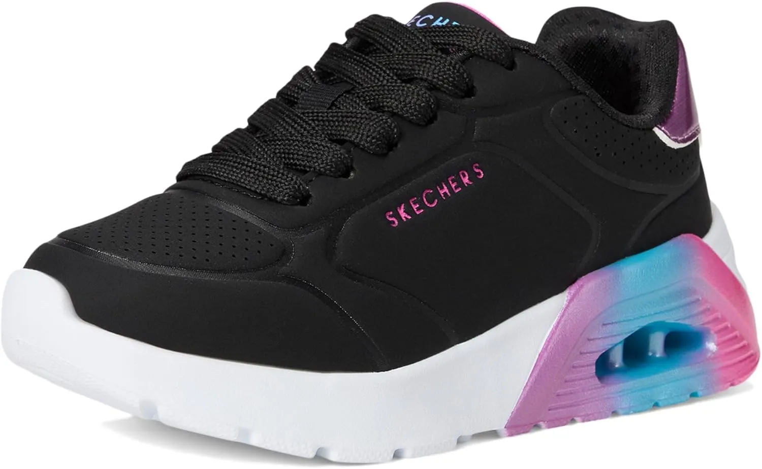 SKECHERS Women's Uno Lite 2.0-Vivid Pop Sneaker