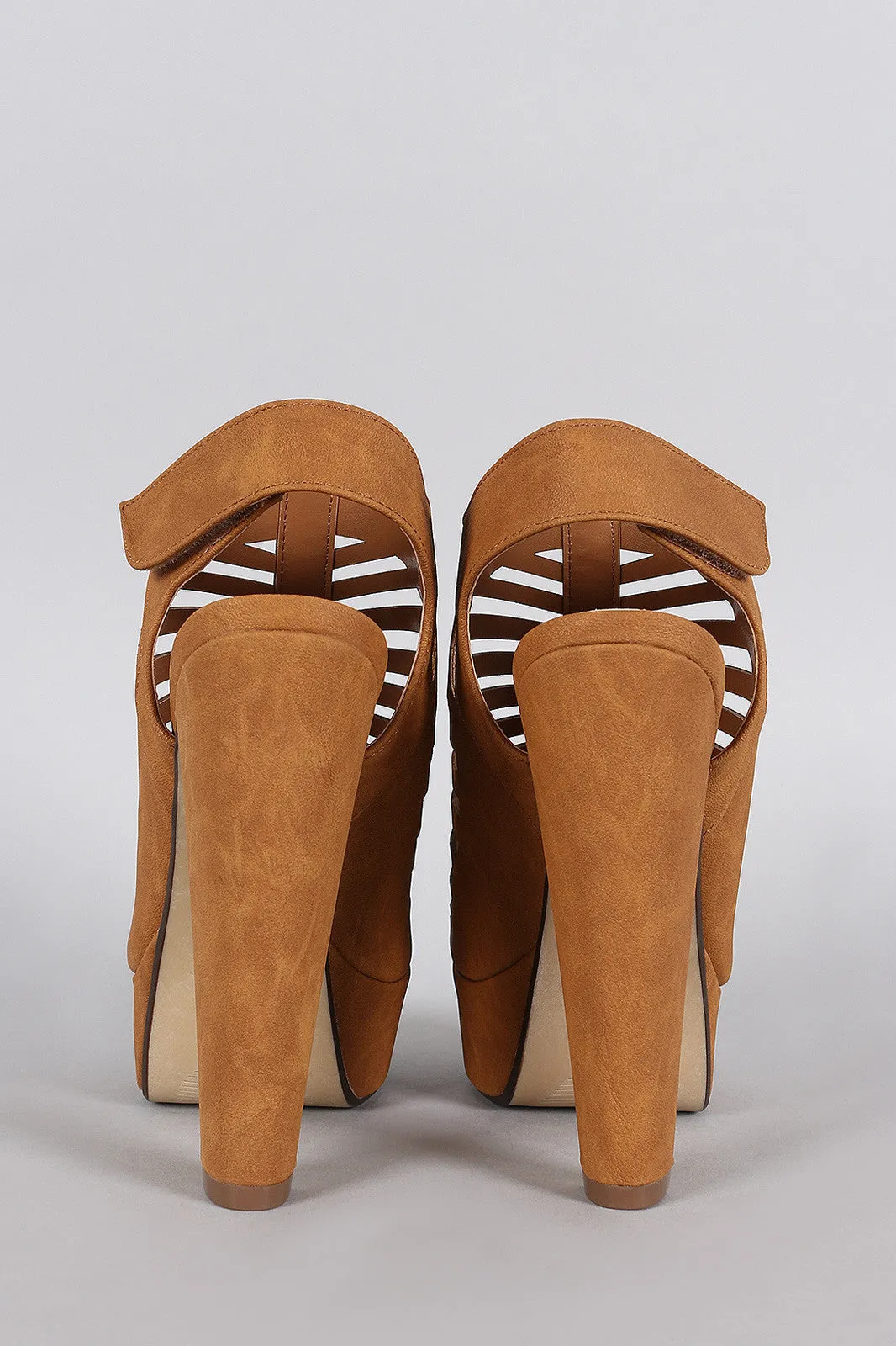 Slingback Heel Cutout Minimalistic Strappy Global reach Mule