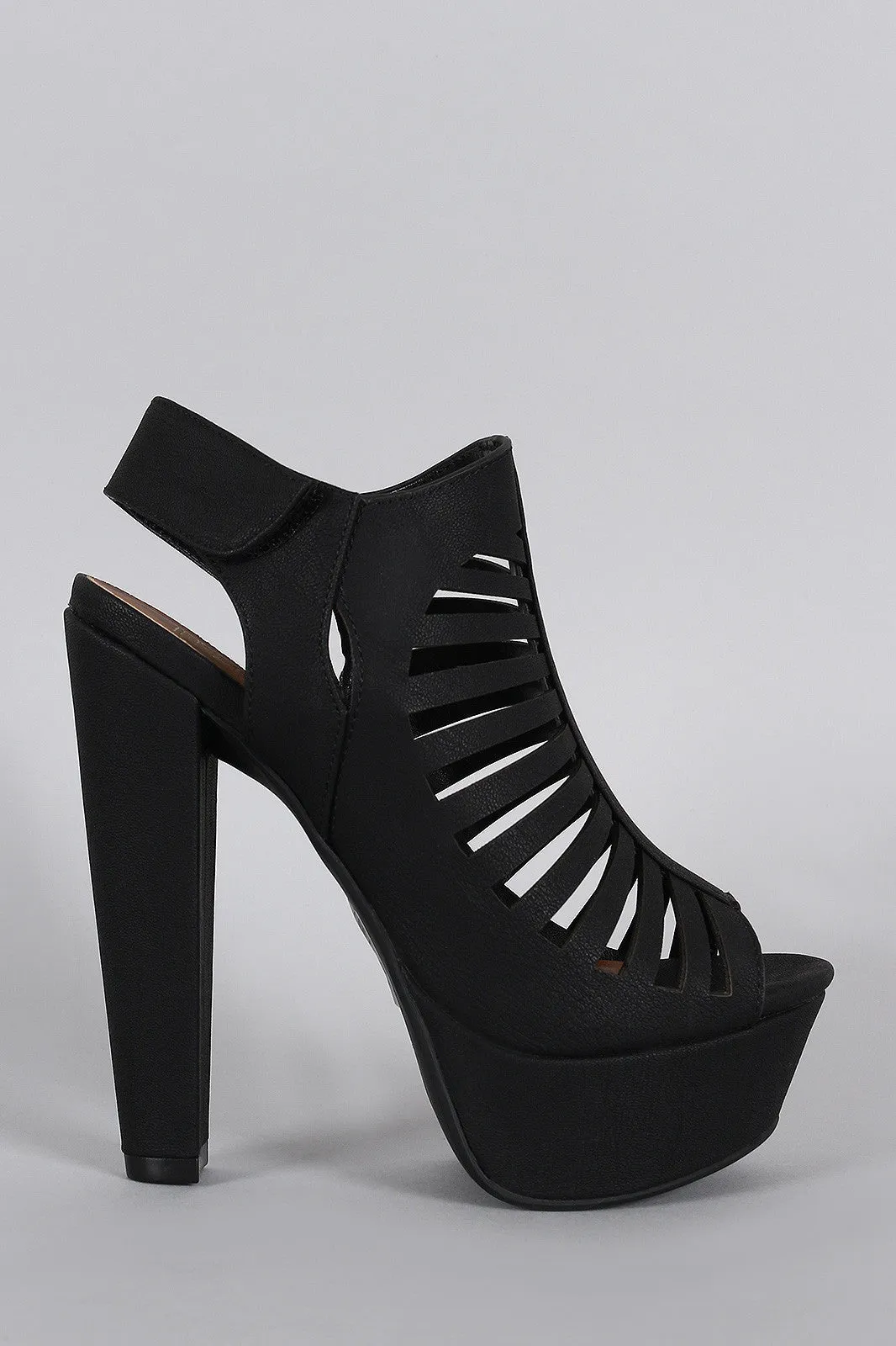 Slingback Heel Cutout Minimalistic Strappy Global reach Mule