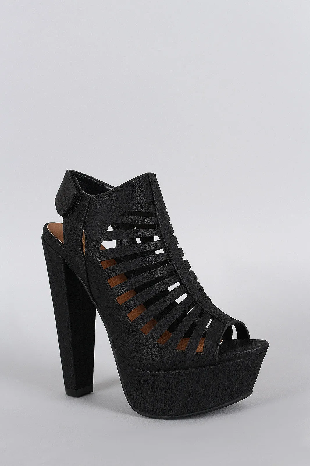 Slingback Heel Cutout Minimalistic Strappy Global reach Mule