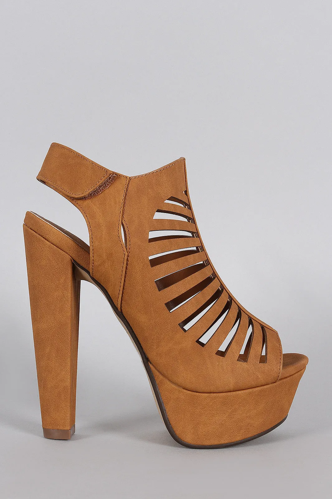 Slingback Heel Cutout Minimalistic Strappy Global reach Mule