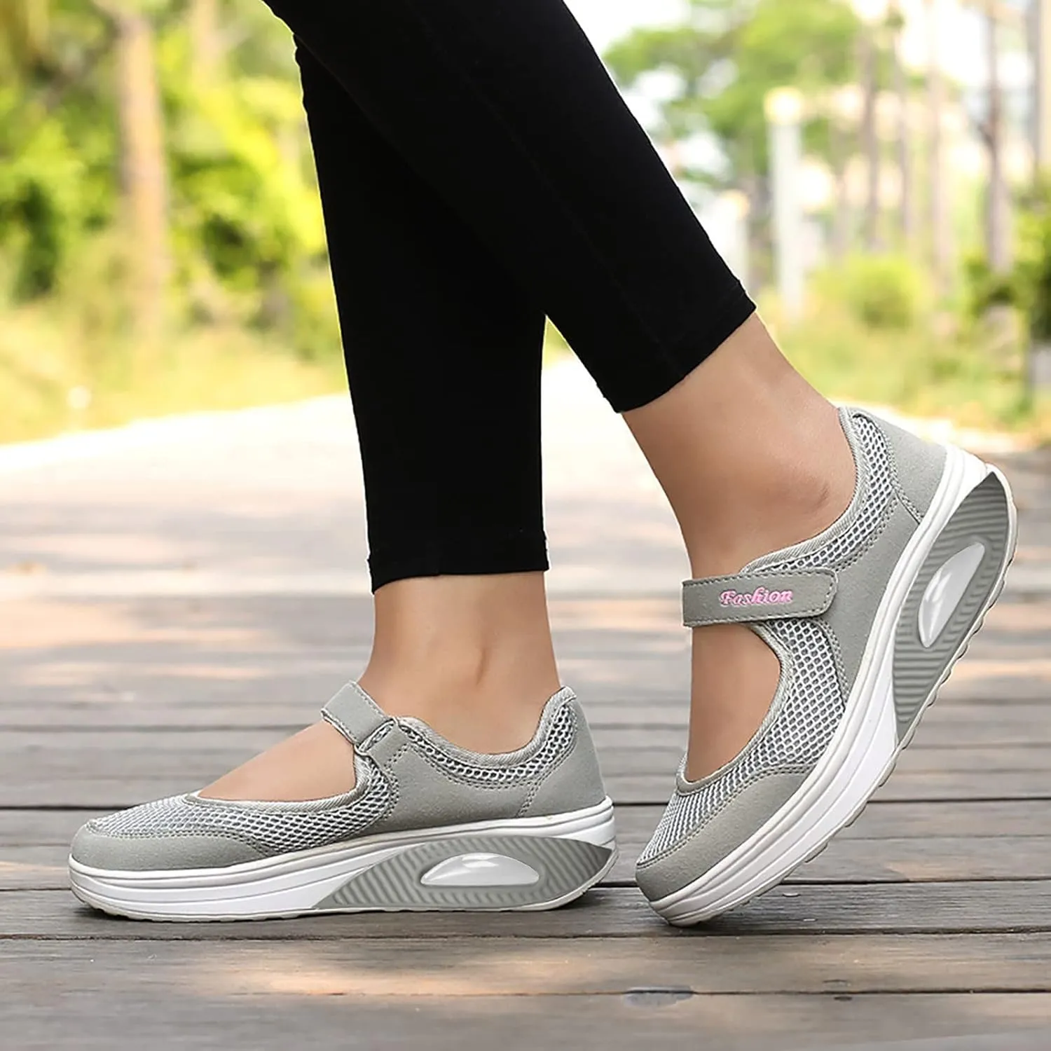 Sneakers Sandals for Women 2024 Summer Platform Sandals Fashion Casual Walking Sandal Closed Toe Comfort Flat Sneaker