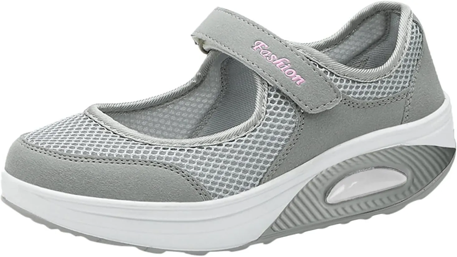 Sneakers Sandals for Women 2024 Summer Platform Sandals Fashion Casual Walking Sandal Closed Toe Comfort Flat Sneaker