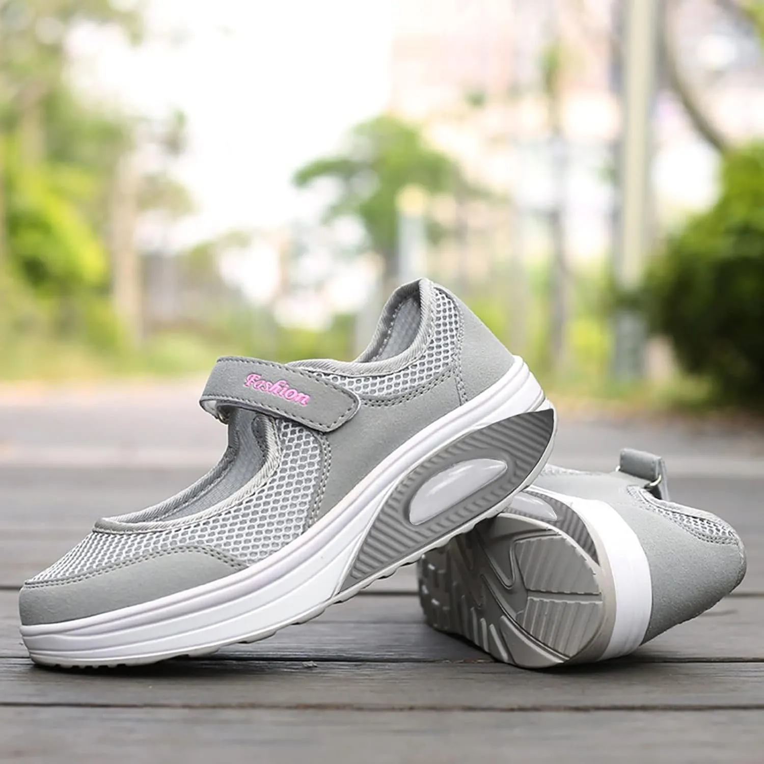 Sneakers Sandals for Women 2024 Summer Platform Sandals Fashion Casual Walking Sandal Closed Toe Comfort Flat Sneaker