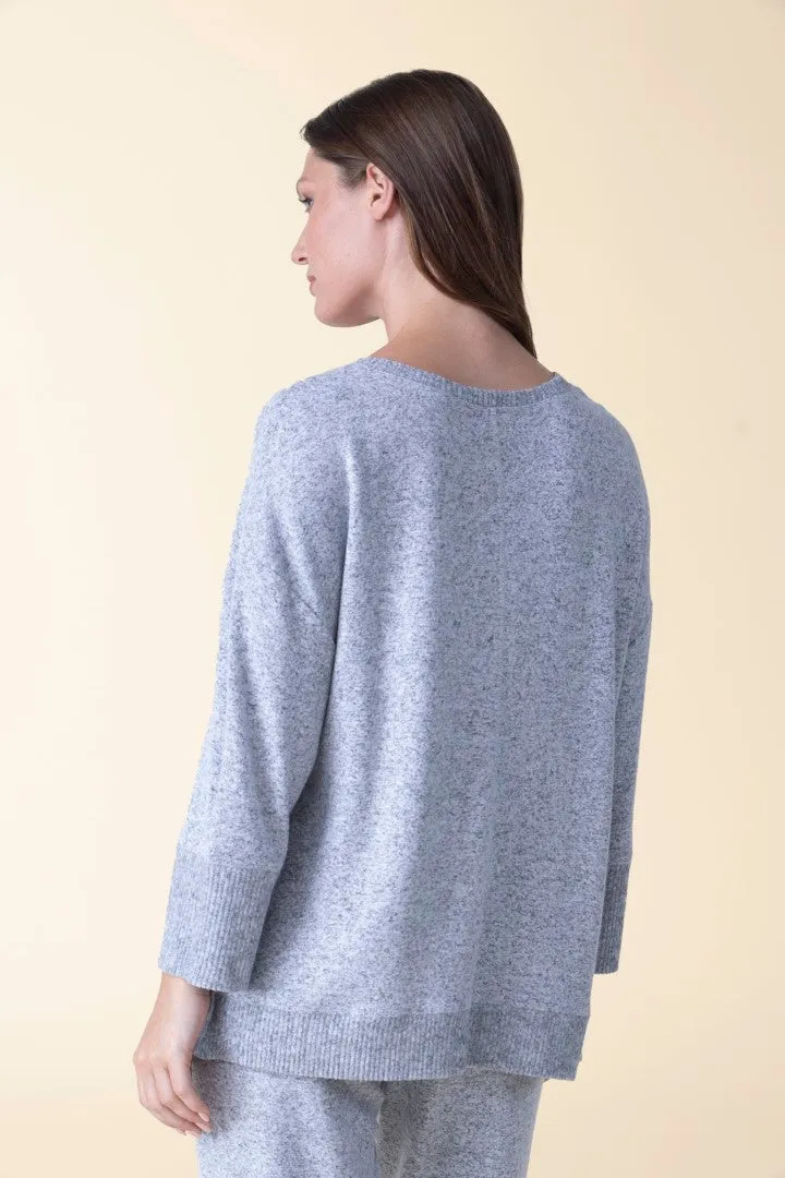 Soft Fleece Crew