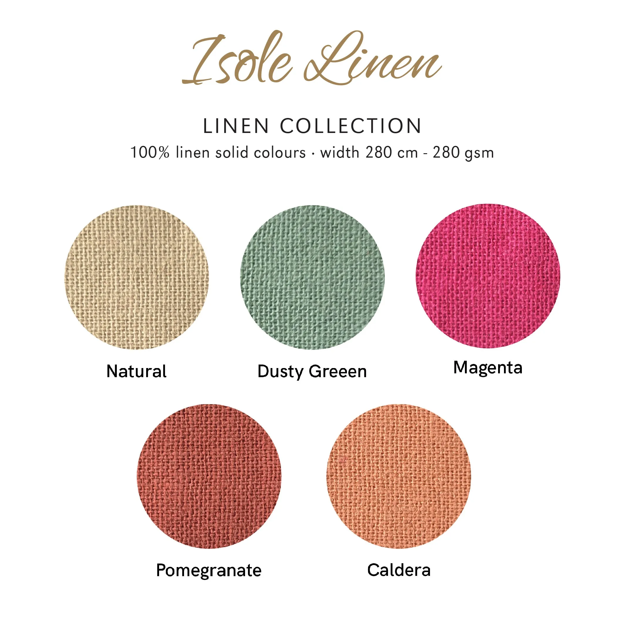 Soft Organic Linen Bed Sheets
