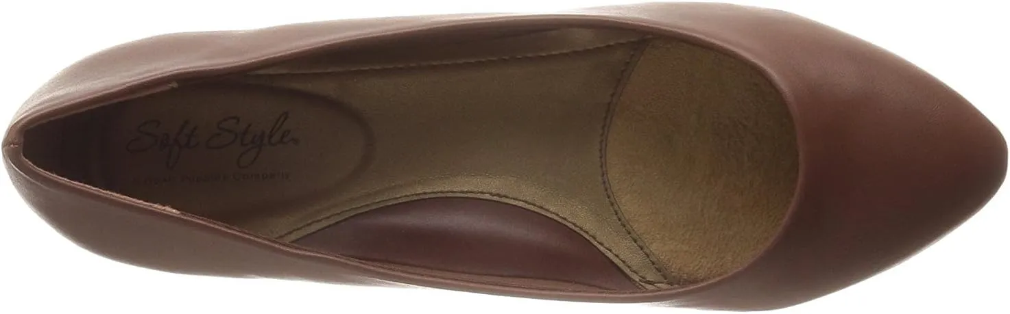 Soft Style by Hush Puppies Women's Darlene Flat